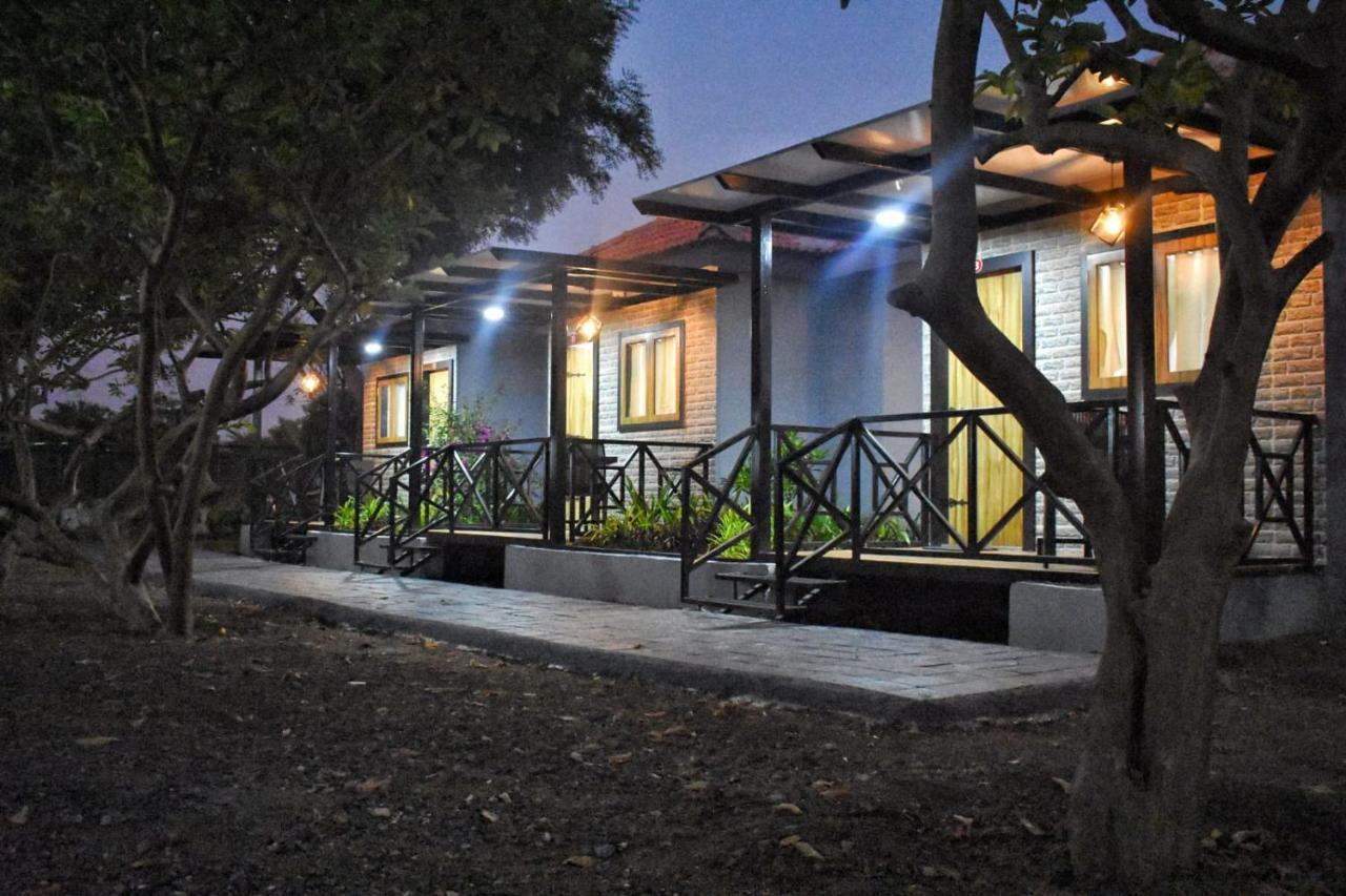 Agralam Cottages @Raghunandan Resort Nashik Luaran gambar
