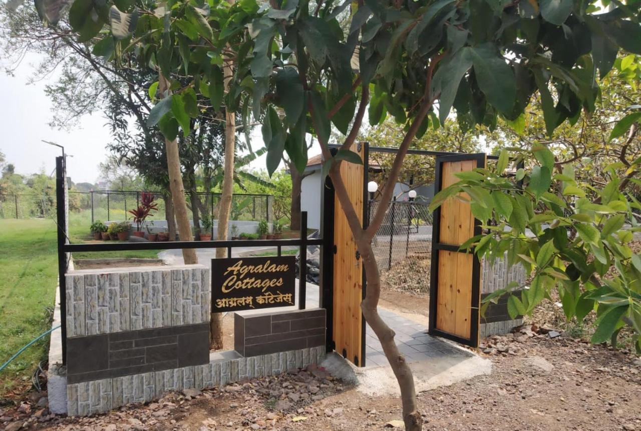 Agralam Cottages @Raghunandan Resort Nashik Luaran gambar