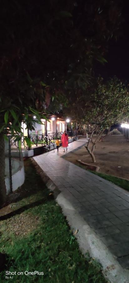 Agralam Cottages @Raghunandan Resort Nashik Luaran gambar