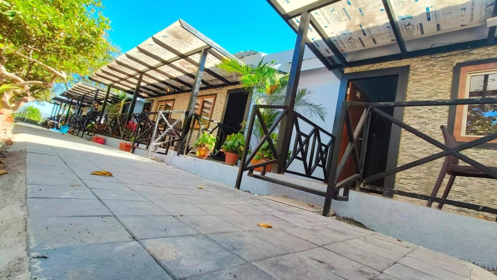 Agralam Cottages @Raghunandan Resort Nashik Luaran gambar